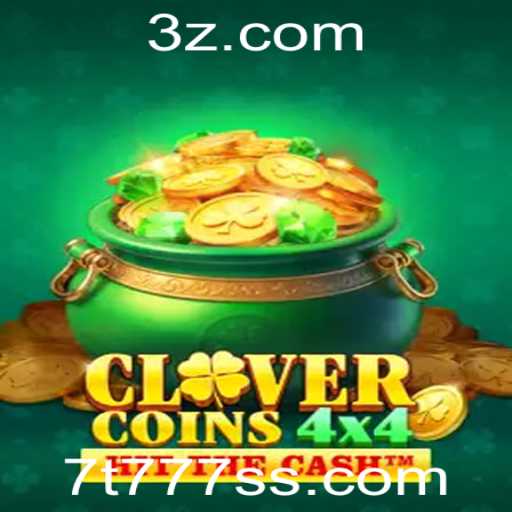 Descubra o Mundo Empolgante de CloverCoins4x4