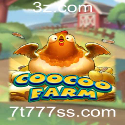 CooCooFarm: Imersão no Mundo Agrícola Virtual com 7t777