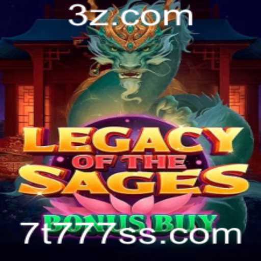 Descubra o Universo de Legacy of the Sages Bonus Buy