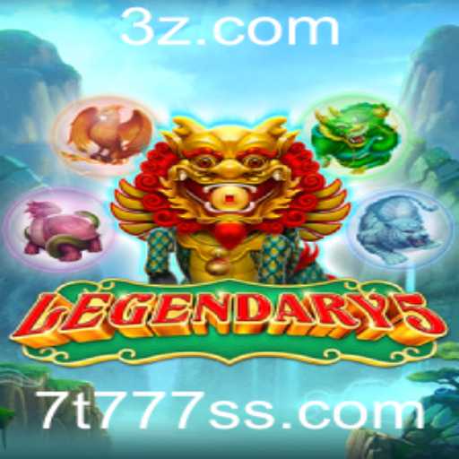 Descubra os Segredos do Jogo Legendary5 com a Chave 7t777