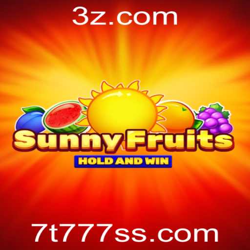 SunnyFruits: Descubra o Mundo Colorido do Jogo 7t777